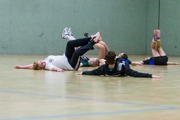 Bild 26 - B-Juniorinnen SV Henstedt-Ulzburg - SG Wittorf / FT Neum�nster : Ergebnis: 19:22